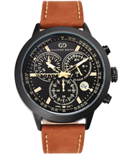Elegancki zegarek męski Giacomo Design GD02001 PROMOCJA -30%